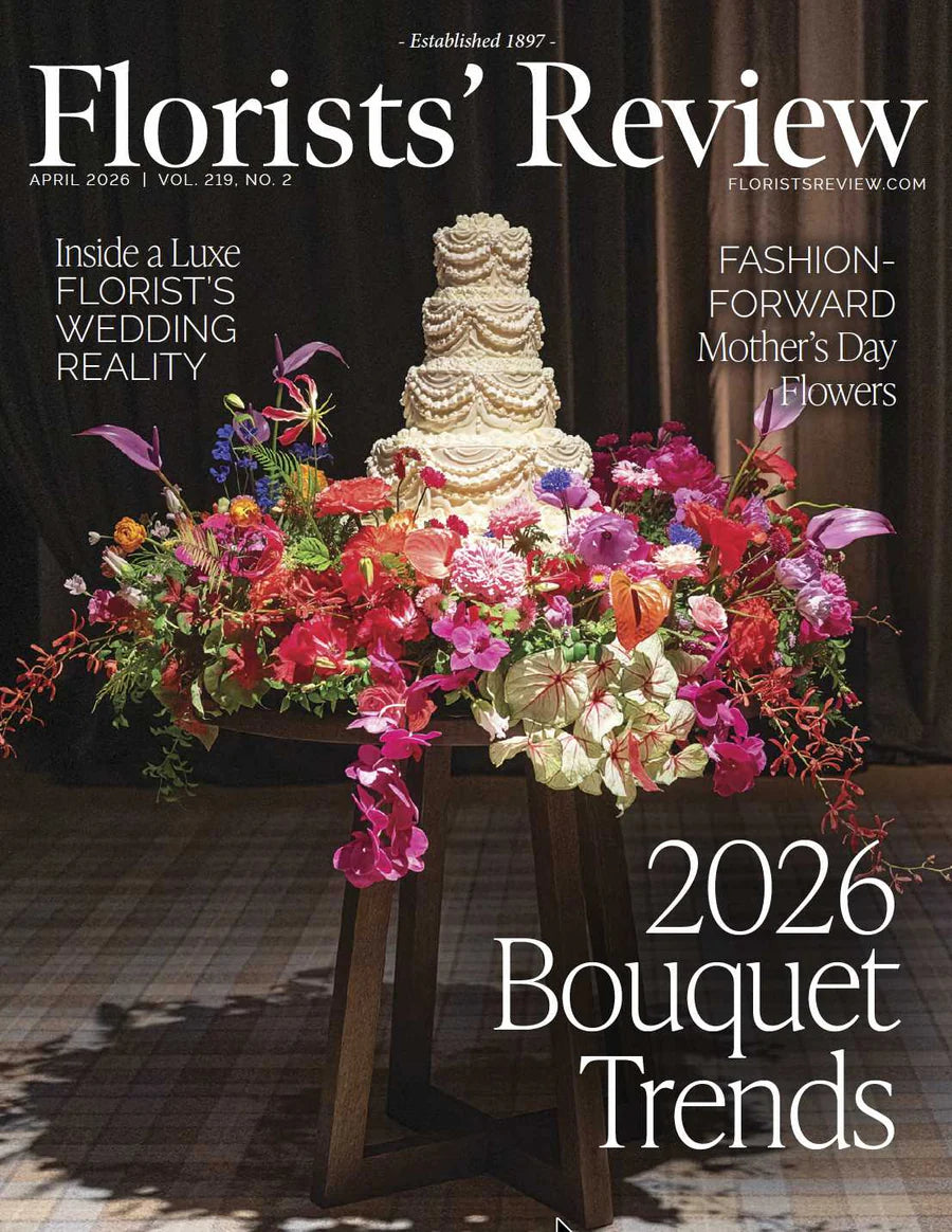 Florists' Review Magazine - April 2026