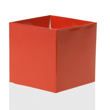Tangerine Tango 4-Inch FlowerBox Cube (Carton of 120)
