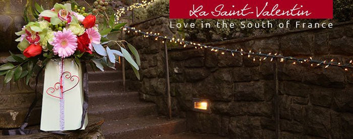 La Saint-Valentin: The perfect Occasion for the Grab & Go Vase!
