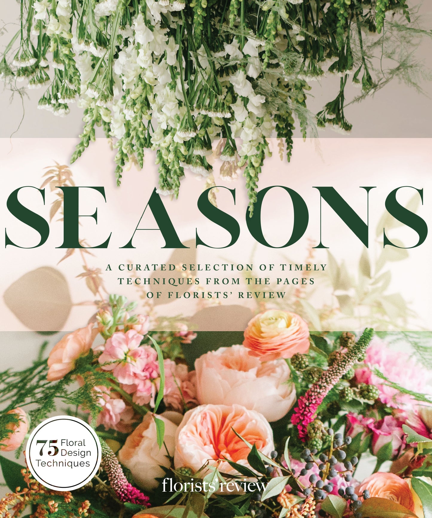 Inspirational Publisher's Pack - Six of Our Best-Selling Floral Design Books - One Great Price!