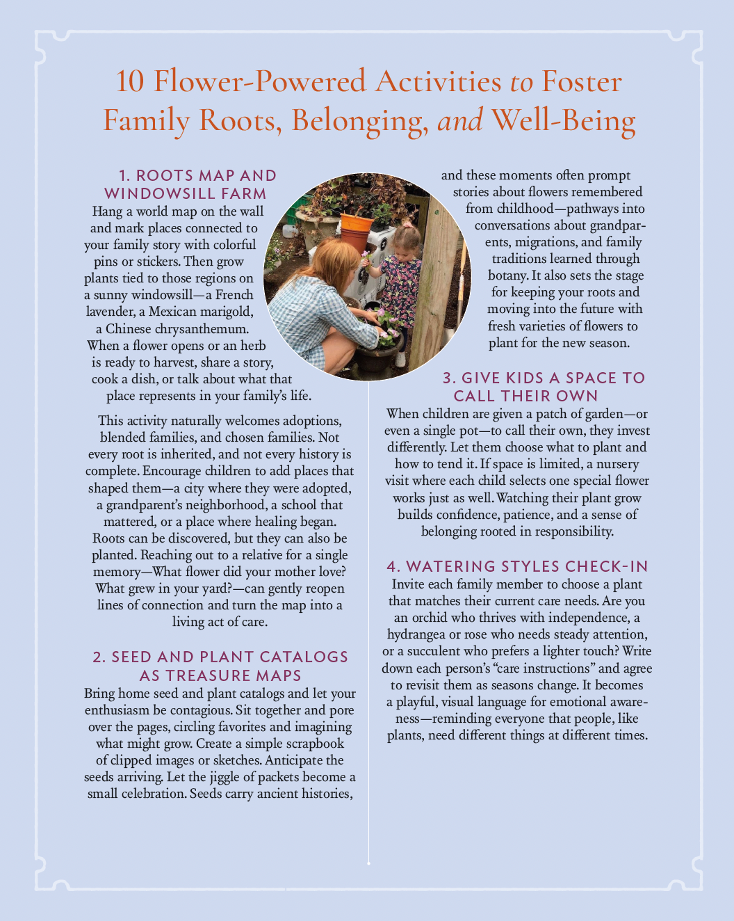 The Genius of Flowers - What Life’s Most Beautiful Creations Can Teach Us