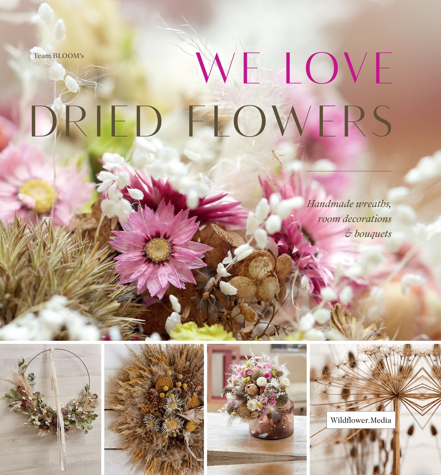 Seasonal Publisher's Pack - Five of Our Best-Selling Seasonal Floral Design Books - One Great Price!