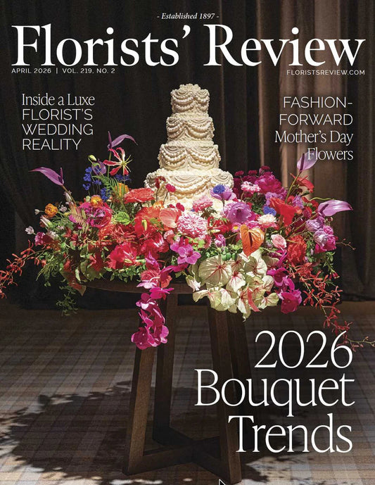 Florists' Review Magazine - April 2026
