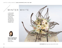 Load image into Gallery viewer, Artistic Floral Design 2020: Innovative Work from the American Institute of Floral Designers - FlowerBox
