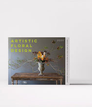 Load image into Gallery viewer, Artistic Floral Design 2020: Innovative Work from the American Institute of Floral Designers - FlowerBox
