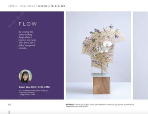 Artistic Floral Design 2020: Innovative Work from the American Institute of Floral Designers - FlowerBox