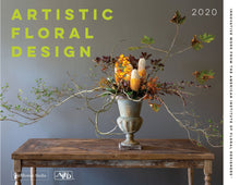 Load image into Gallery viewer, Artistic Floral Design 2020: Innovative Work from the American Institute of Floral Designers - FlowerBox
