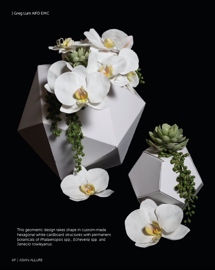 Asian Allure - FlowerBox