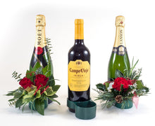 Load image into Gallery viewer, Bottle Bouquet Clips - FlowerBox
