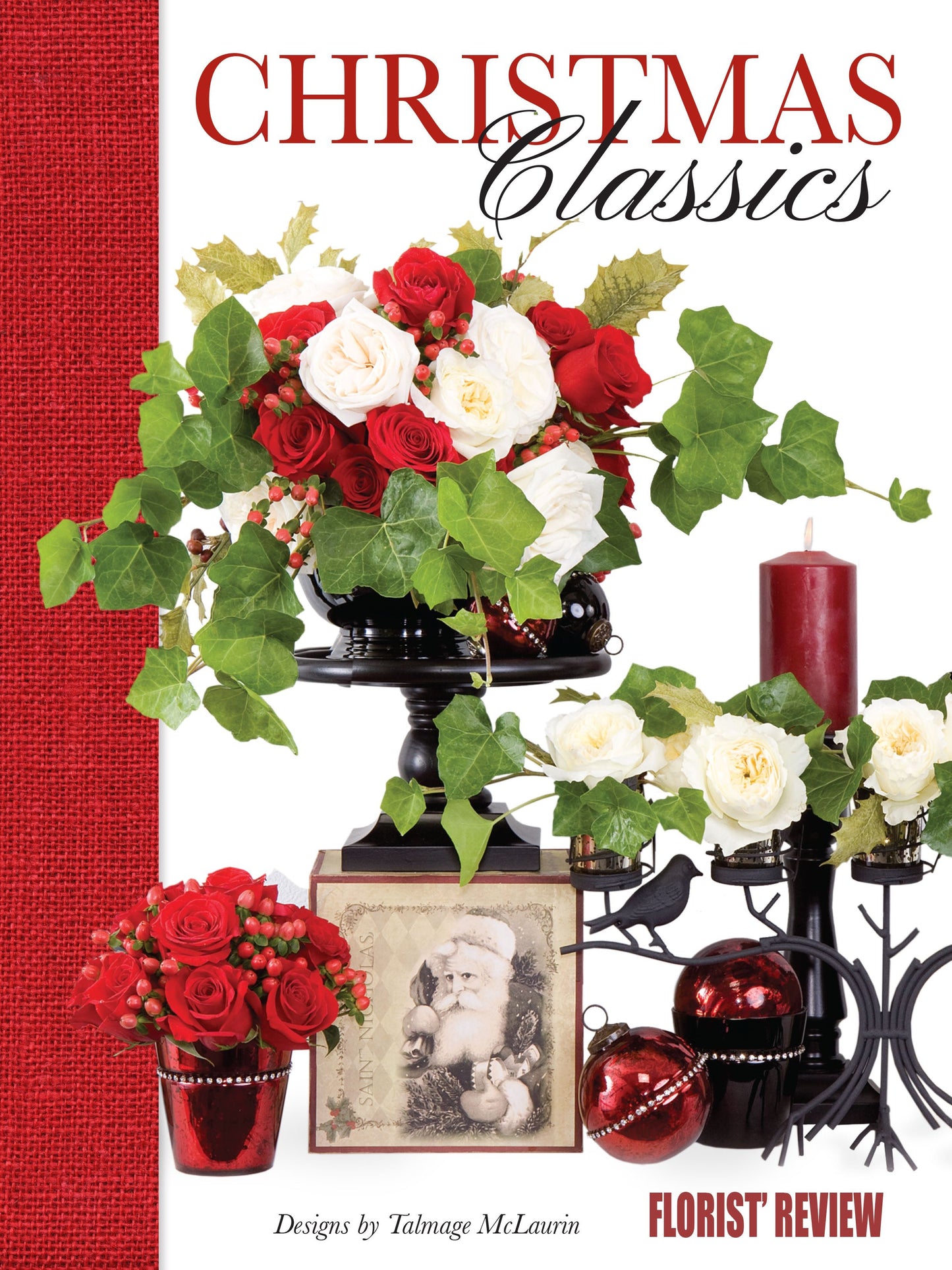 Christmas Classics by Florists’ Review - FlowerBox