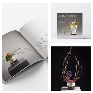 Cocoji: Traditional Korean Flower Arrangement - FlowerBox