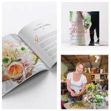 Load image into Gallery viewer, Falling into Flowers: A Step-By-step Guide to Today&#39;s Modern Wedding Business - FlowerBox
