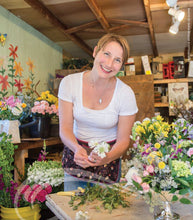 Load image into Gallery viewer, Falling into Flowers: A Step-By-step Guide to Today&#39;s Modern Wedding Business - FlowerBox
