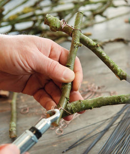 Floral Wire Workshop: Florists' Techniques for Every Season (PRE-ORDER - Ships October 2023) - FlowerBox