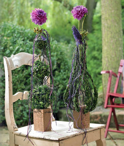 Floral Wire Workshop: Florists' Techniques for Every Season (PRE-ORDER - Ships October 2023) - FlowerBox