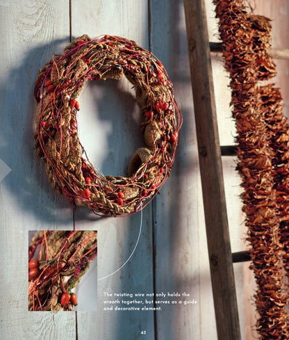 Floral Wire Workshop: Florists' Techniques for Every Season (PRE-ORDER - Ships October 2023) - FlowerBox