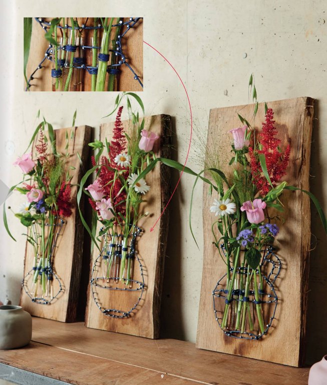Floral Wire Workshop: Florists' Techniques for Every Season (PRE-ORDER - Ships October 2023) - FlowerBox