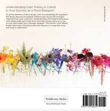 Load image into Gallery viewer, Florists&#39; Color Wheel: A Guide to Floral Design Color Theory - FlowerBox
