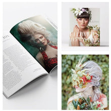 Load image into Gallery viewer, Flowers to Wear: The Fascination of Floral Couture - FlowerBox
