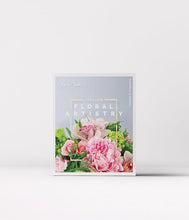 Load image into Gallery viewer, Italian Floral Artistry: Creativity + Composition - FlowerBox
