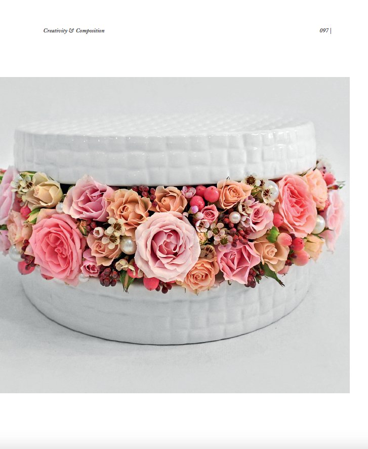 Italian Floral Artistry: Creativity + Composition - FlowerBox