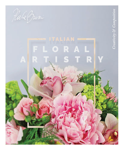 Italian Floral Artistry: Creativity + Composition - FlowerBox