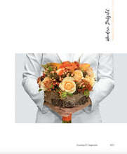 Load image into Gallery viewer, Italian Wedding Bouquets: Creativity + Composition - FlowerBox
