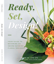 Load image into Gallery viewer, Ready, Set, Design! Your Guide to Becoming an Award-Winning Designer - FlowerBox
