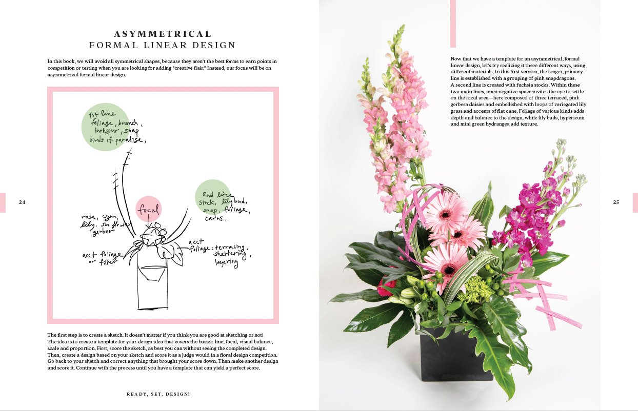 Ready, Set, Design! Your Guide to Becoming an Award-Winning Designer - FlowerBox