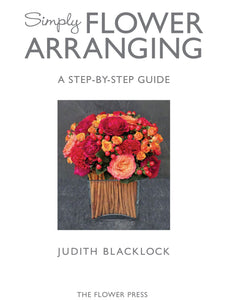 Simply Flower Arranging - A Step-by-Step Guide - FlowerBox