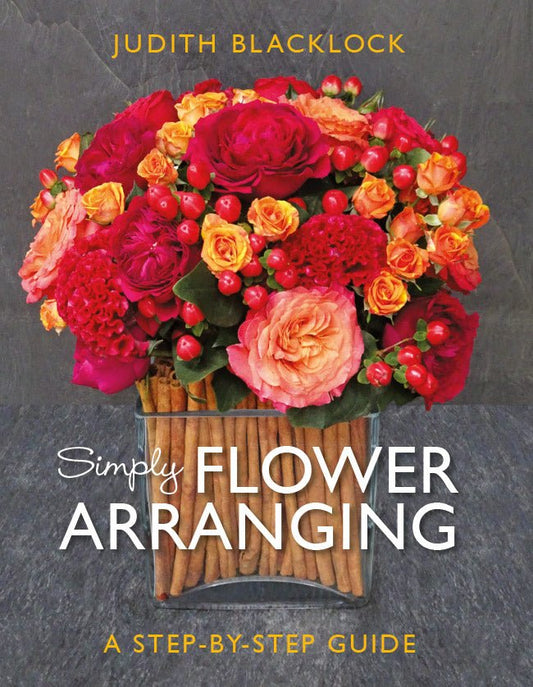 Simply Flower Arranging - A Step-by-Step Guide - FlowerBox