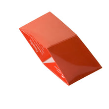 Load image into Gallery viewer, Tangerine Tango 4&quot; FlowerBox Vase (Carton of 120) - FlowerBox
