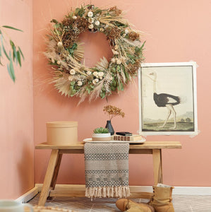 We Love Dried Flowers - Handmade Wreaths, Room Decorations & Bouquets - FlowerBox