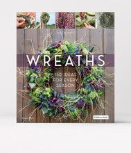 Load image into Gallery viewer, Wreaths - 150 Ideas for Every Season - FlowerBox
