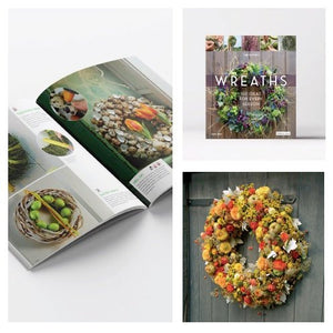 Wreaths - 150 Ideas for Every Season - FlowerBox